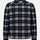 Pocketed Plaid Shirt Jacket (14700997738859)