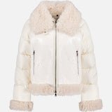 Rubrouk Patent Effect Jacket