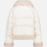 Rubrouk Patent Effect Jacket