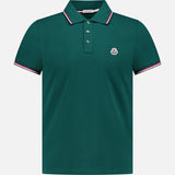 Short Sleeve Logo Polo Shirt