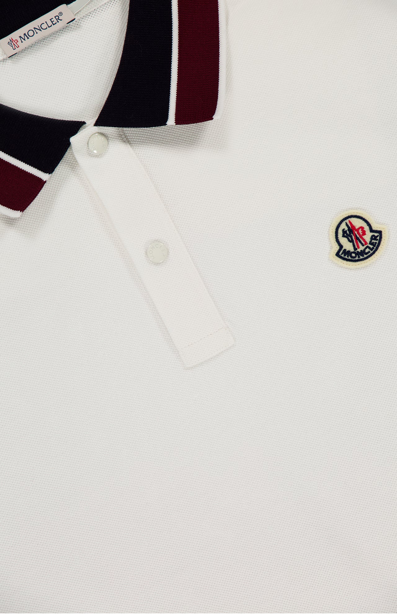 Moncler mens short hot sleeve polo