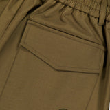 Stretch Flat Front Shorts (14719468142955)