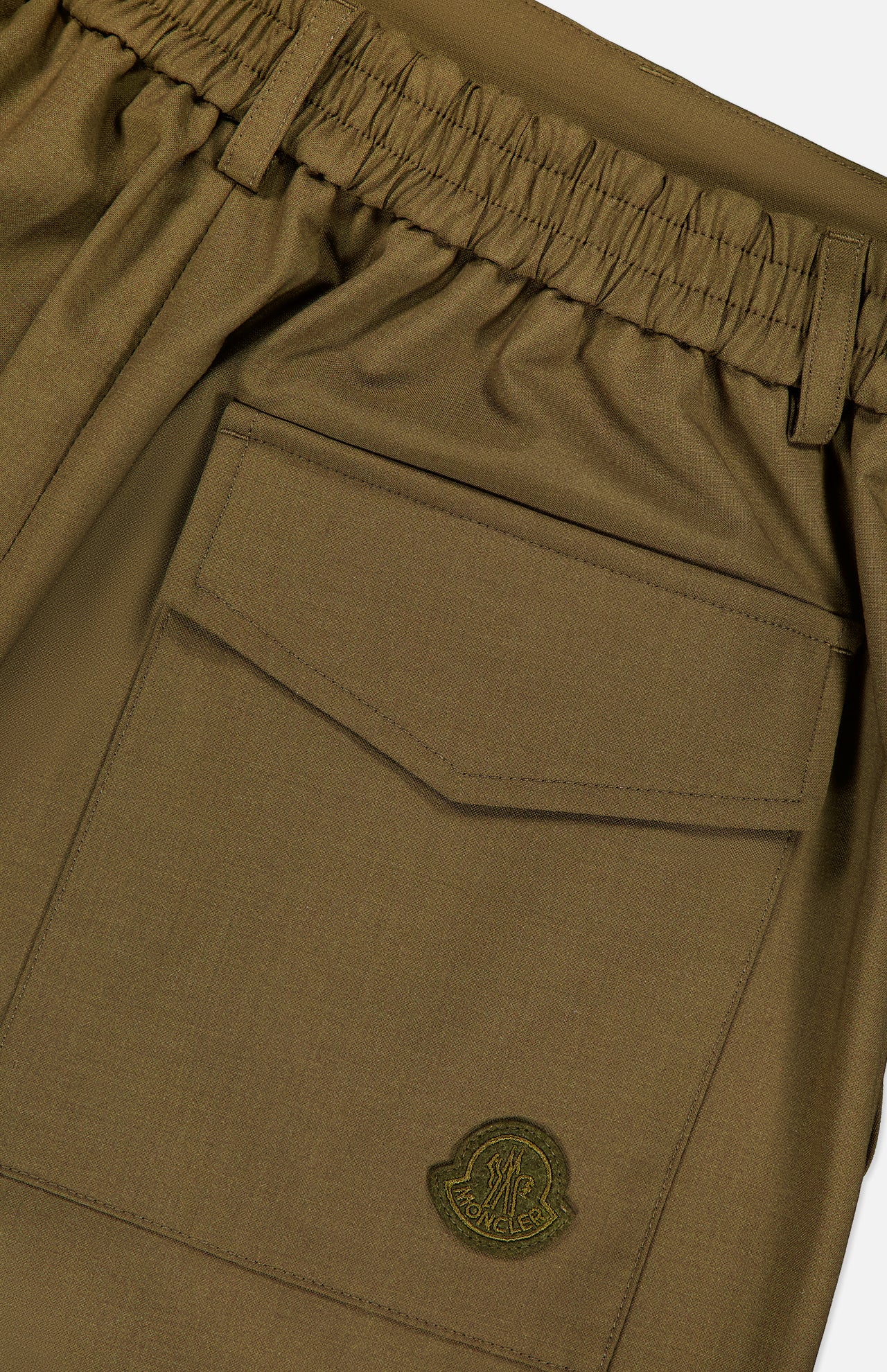 Stretch Flat Front Shorts (14719468142955)