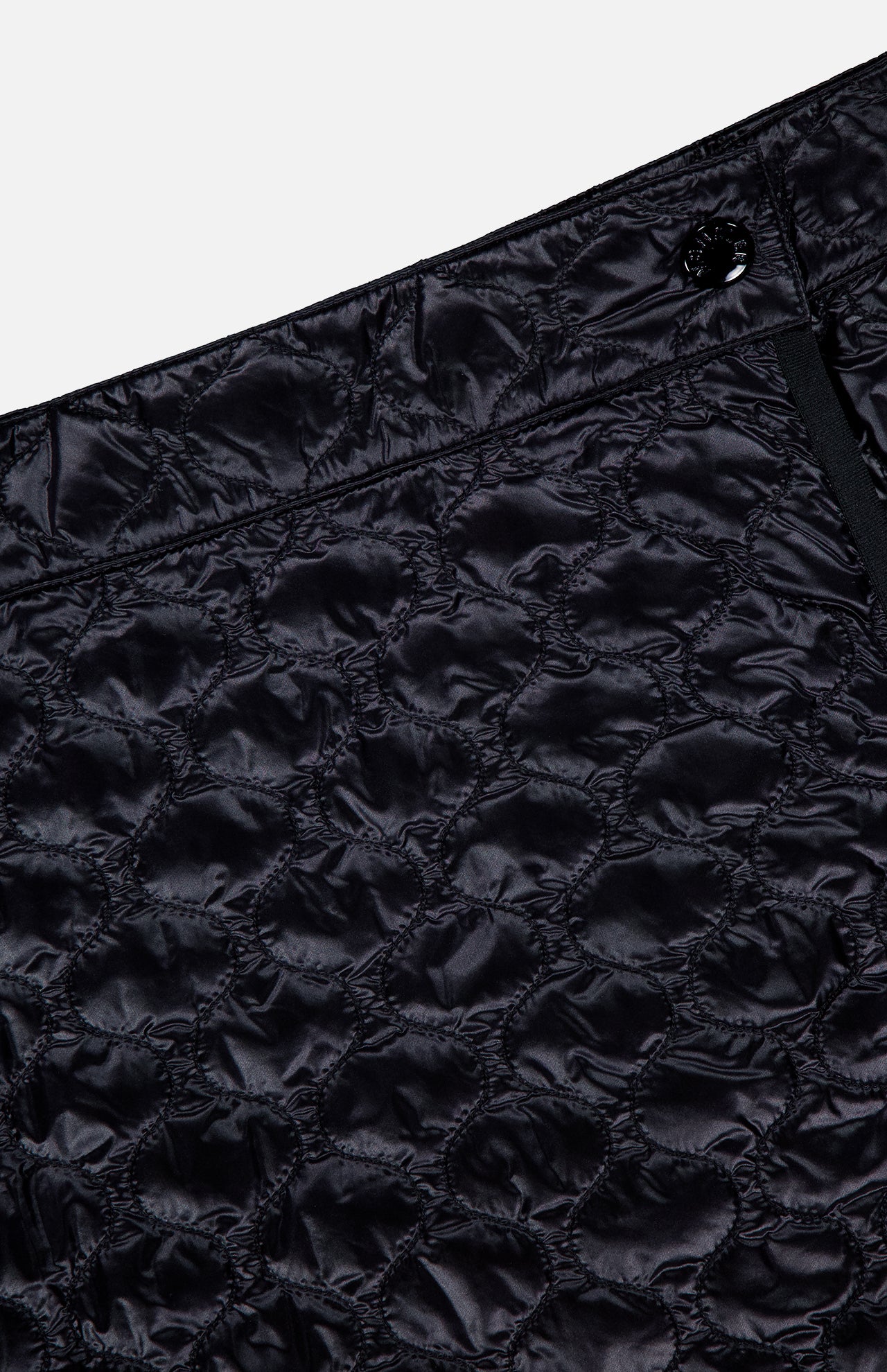 Quilted Mini Skirt (14703903703403)