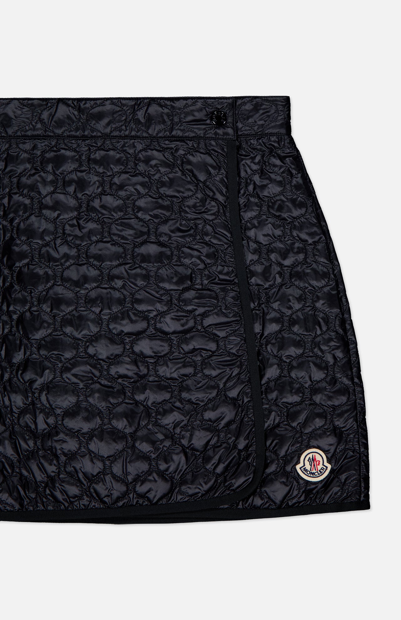 Quilted Mini Skirt (14703903703403)