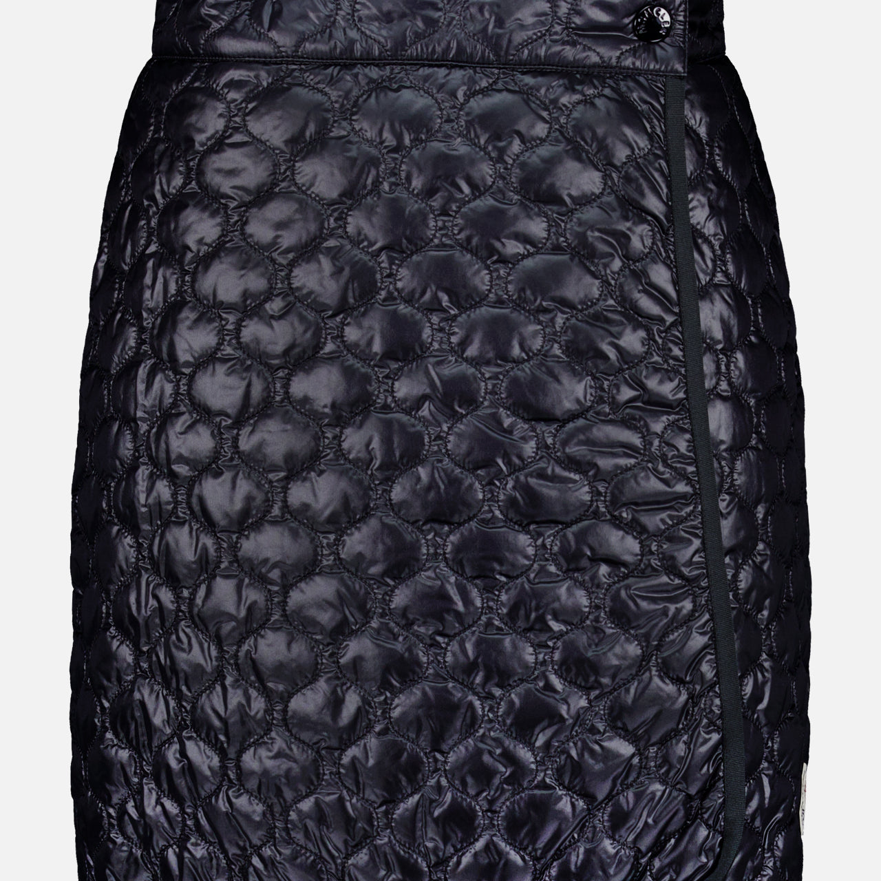 Quilted Mini Skirt (14703903703403)