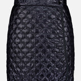 Quilted Mini Skirt (14703903703403)
