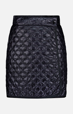 Quilted Mini Skirt (14703903703403)