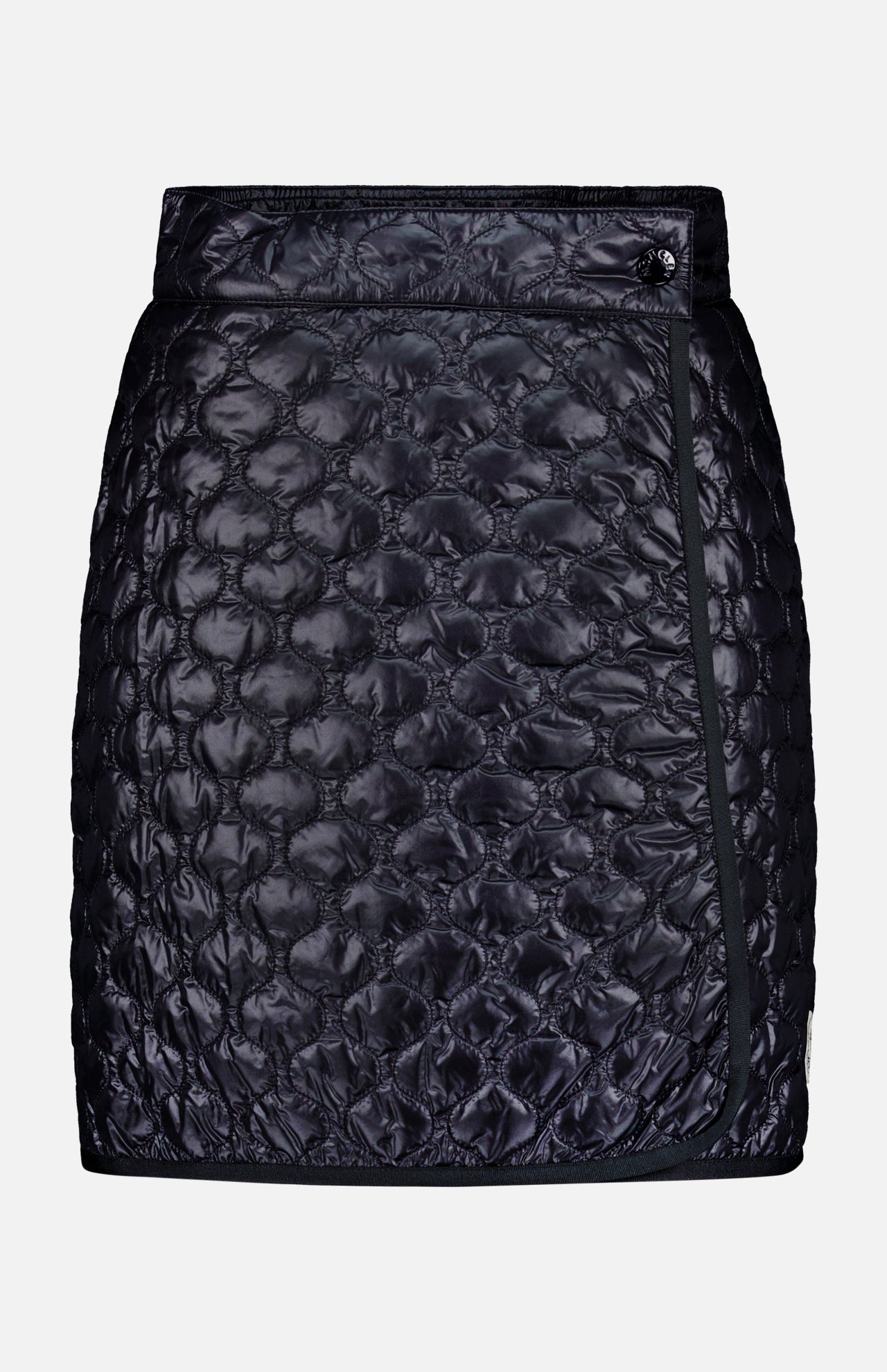 Quilted Mini Skirt (14703903703403)