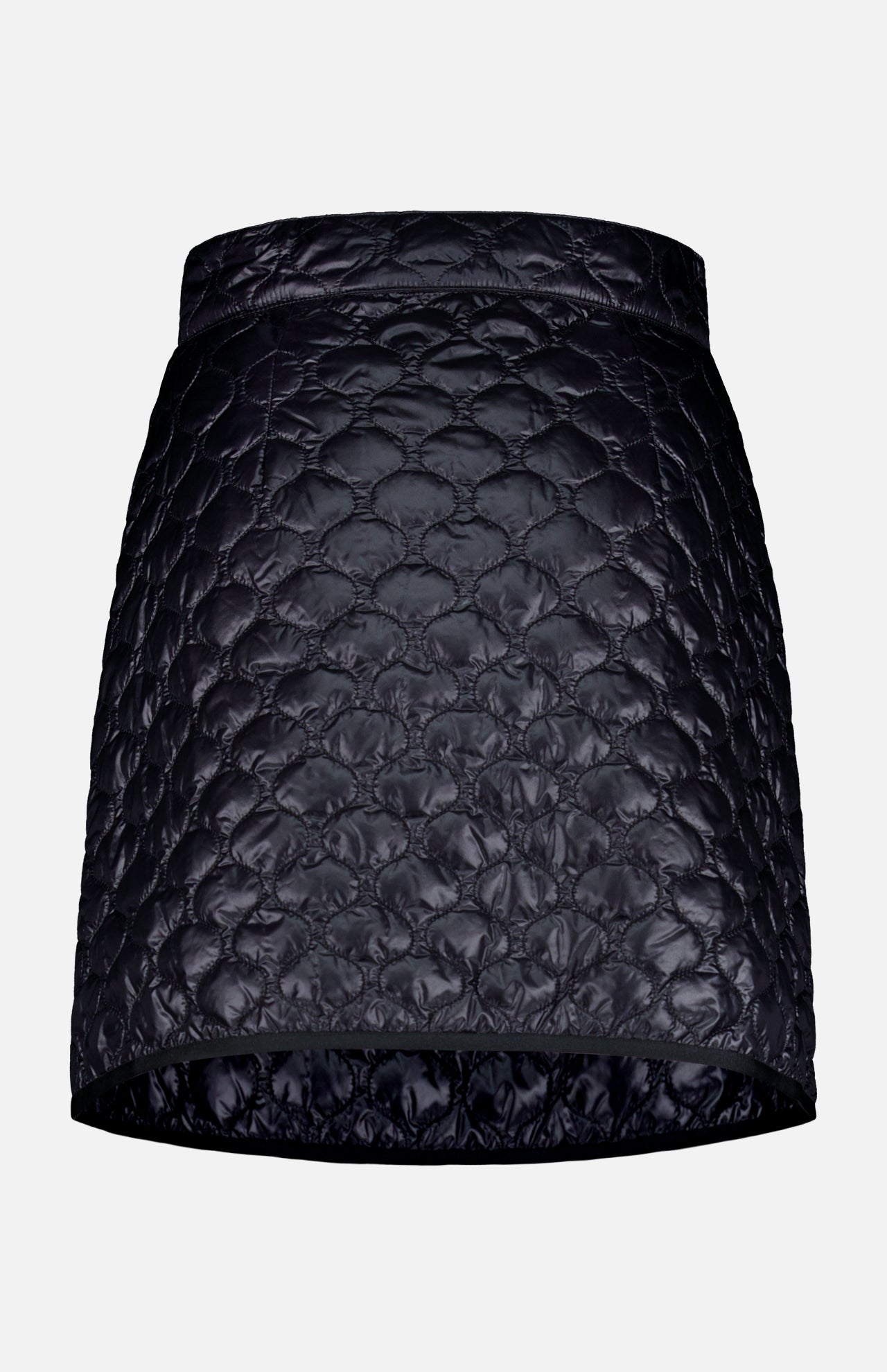 Quilted Mini Skirt (14703903703403)