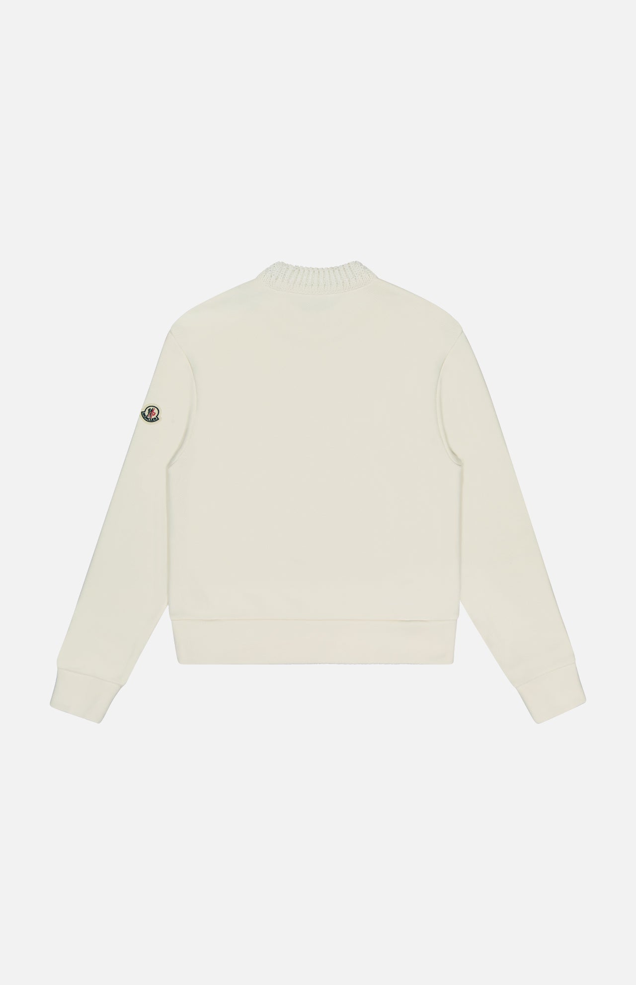 Embroidered Logo Sweatshirt (14696063566187)