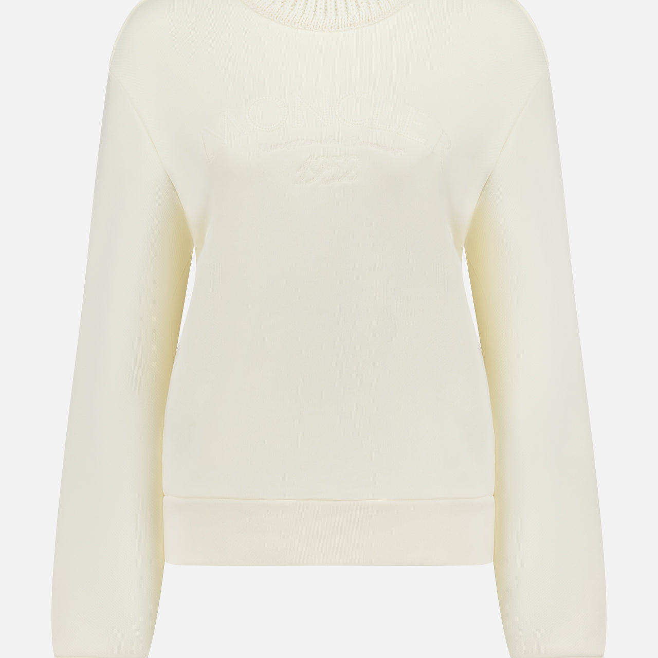 Embroidered Logo Sweatshirt (14696063566187)