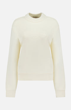 MONCLEREmbroidered Logo SweatshirtA.K. Rikk's