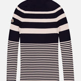 T-Neck Sweater (14620349366635)