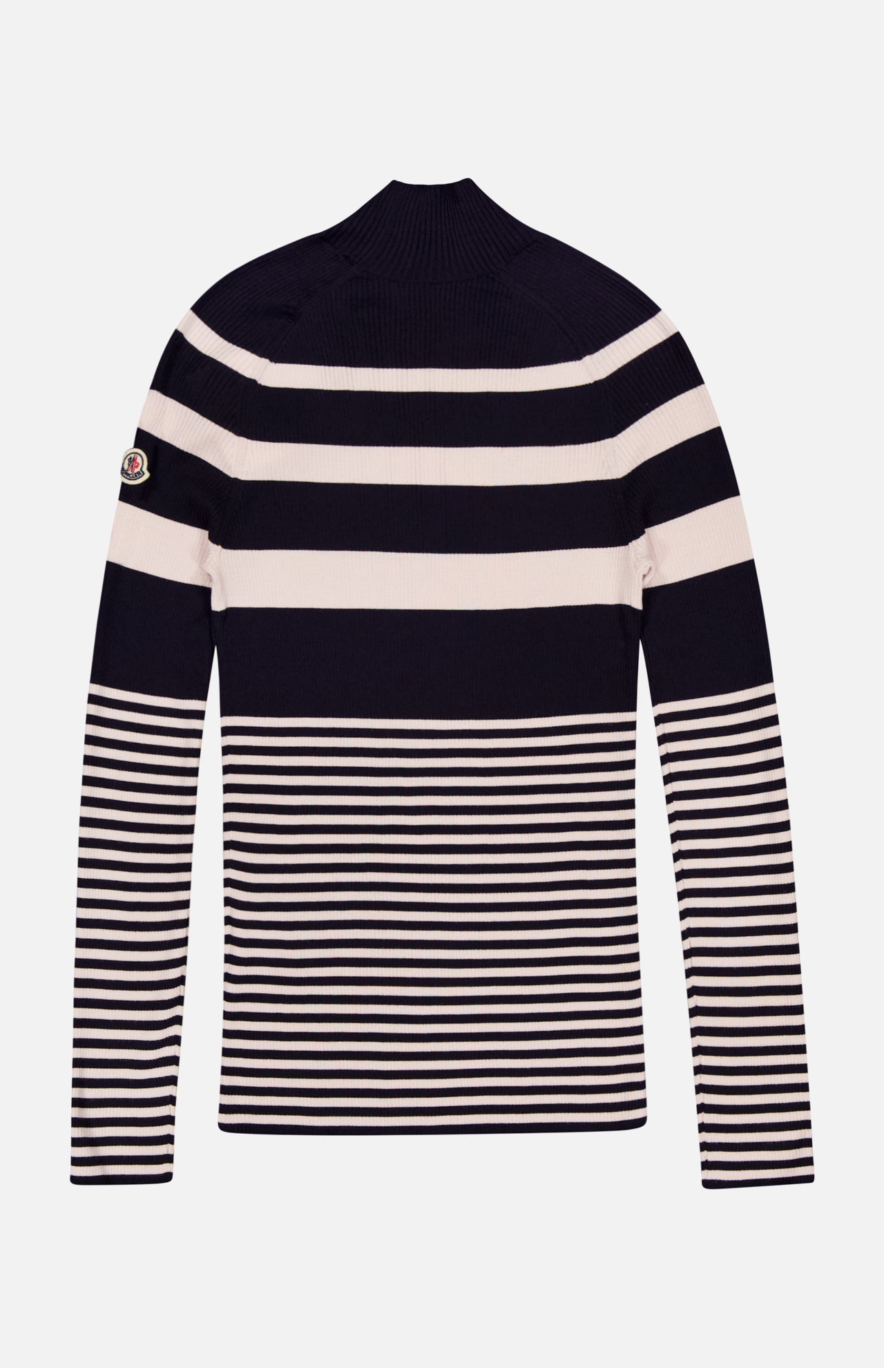 T-Neck Sweater (14620349366635)