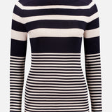 T-Neck Sweater (14620349366635)