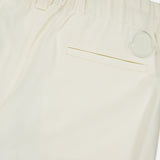 Wool Drawstring Trousers
