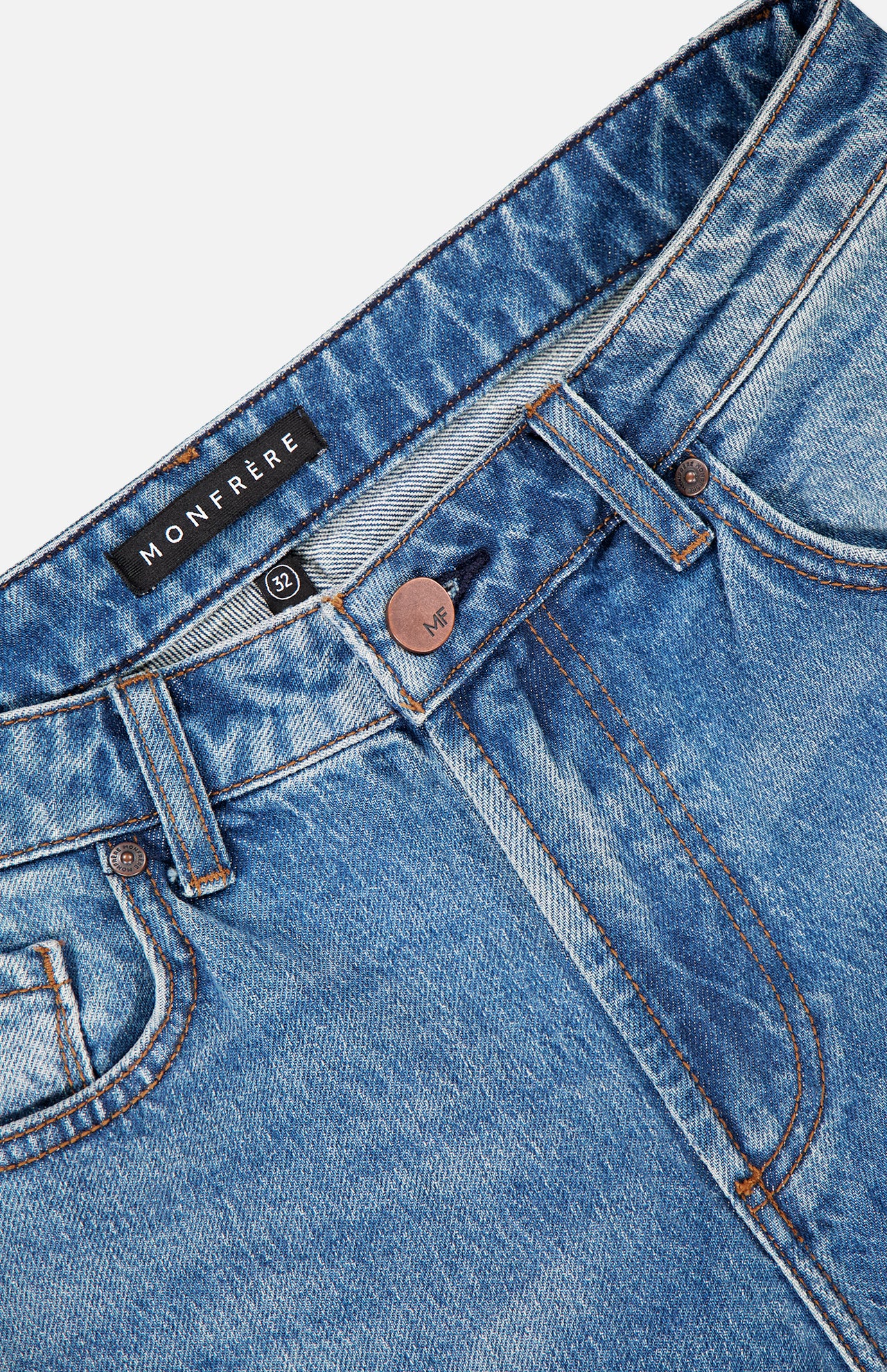 Brando Slim Fit Jeans (14730285711723)