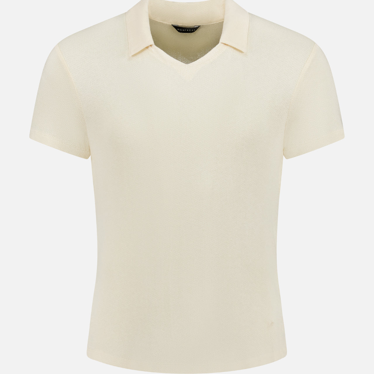 Bond Johnny Collar Polo Shirt (14717893083499)