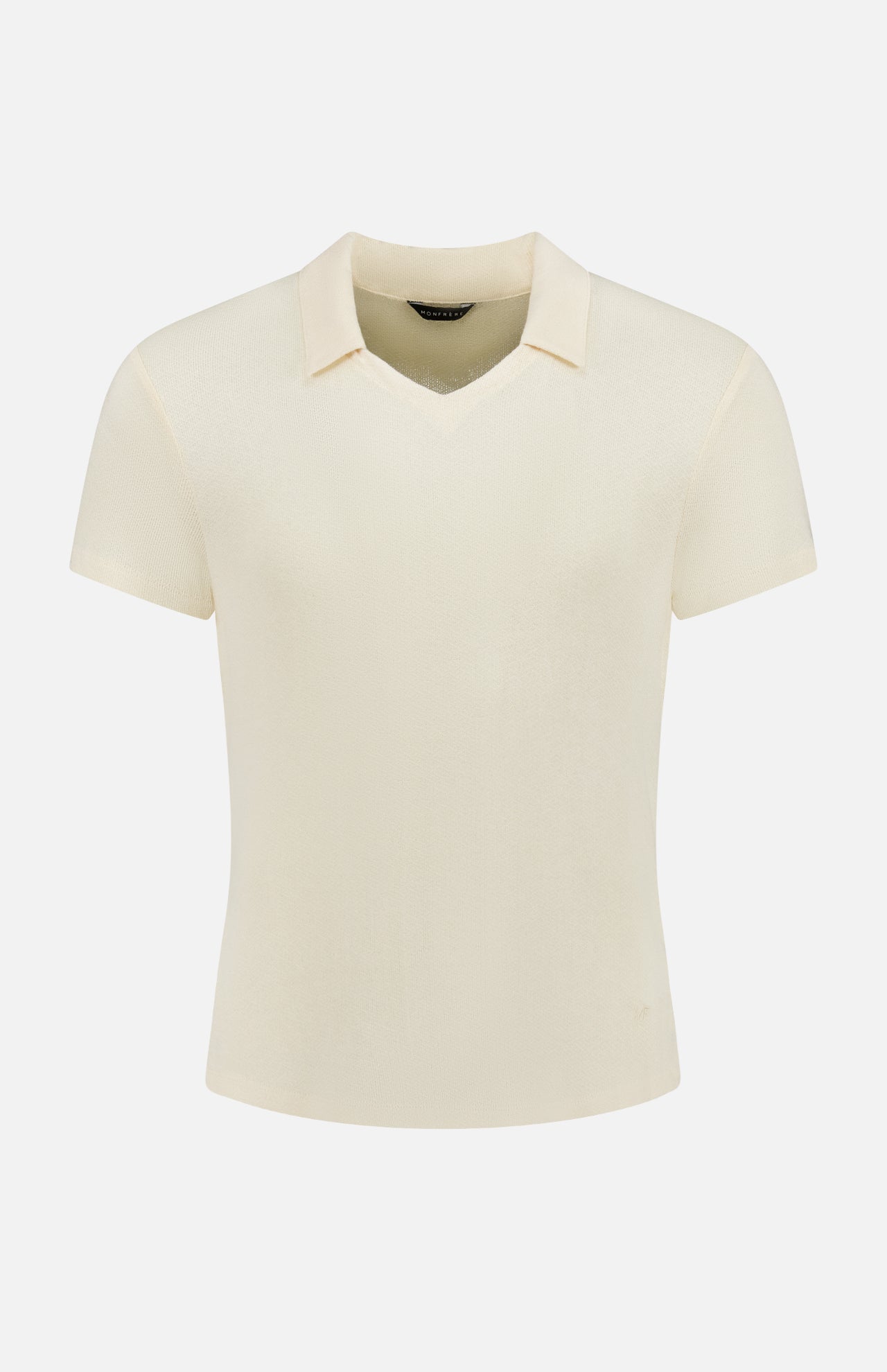 Bond Johnny Collar Polo Shirt (14717893083499)