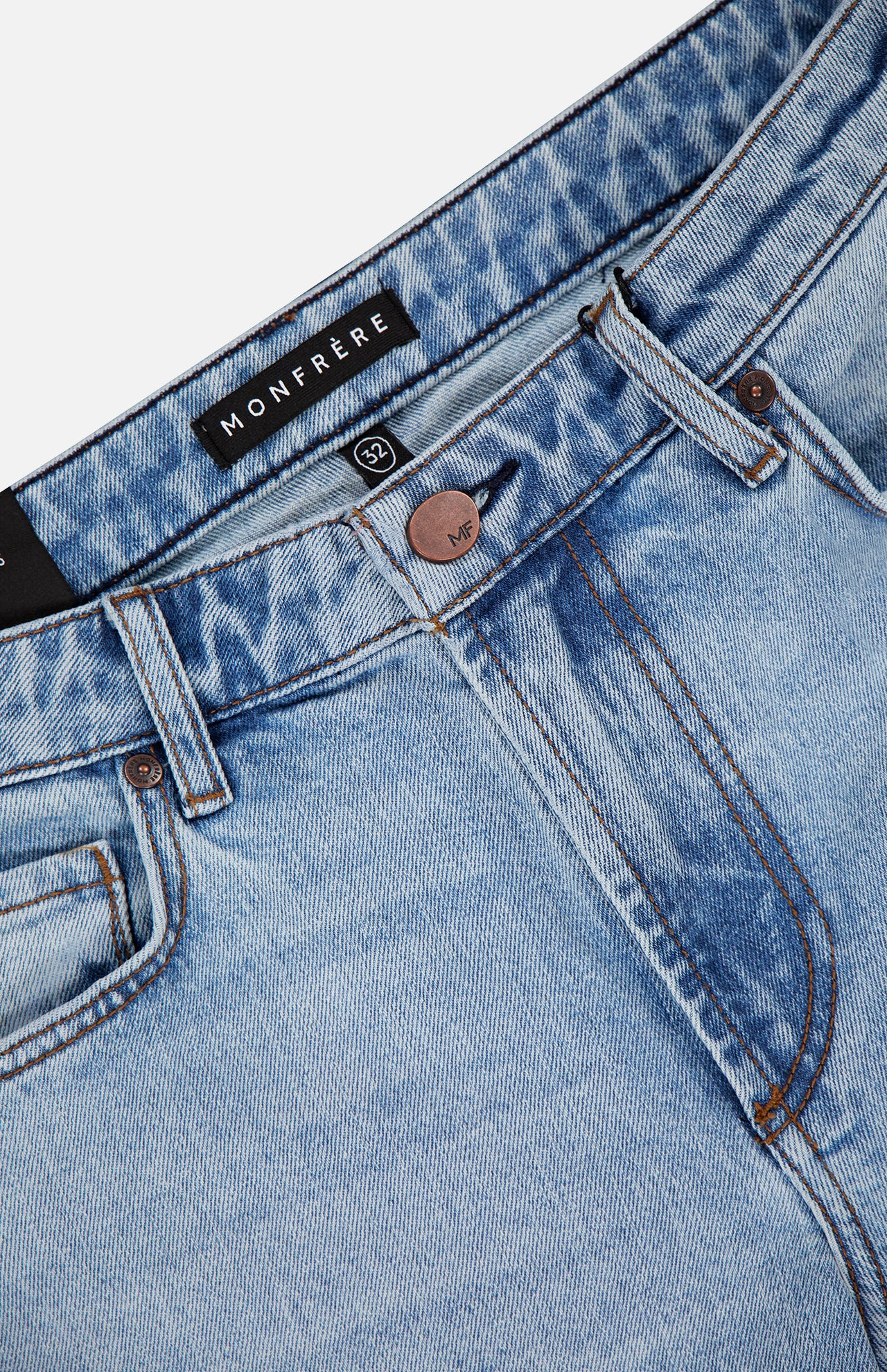 Brando Cote D'Ivoir Slim Jeans (14655255773547)