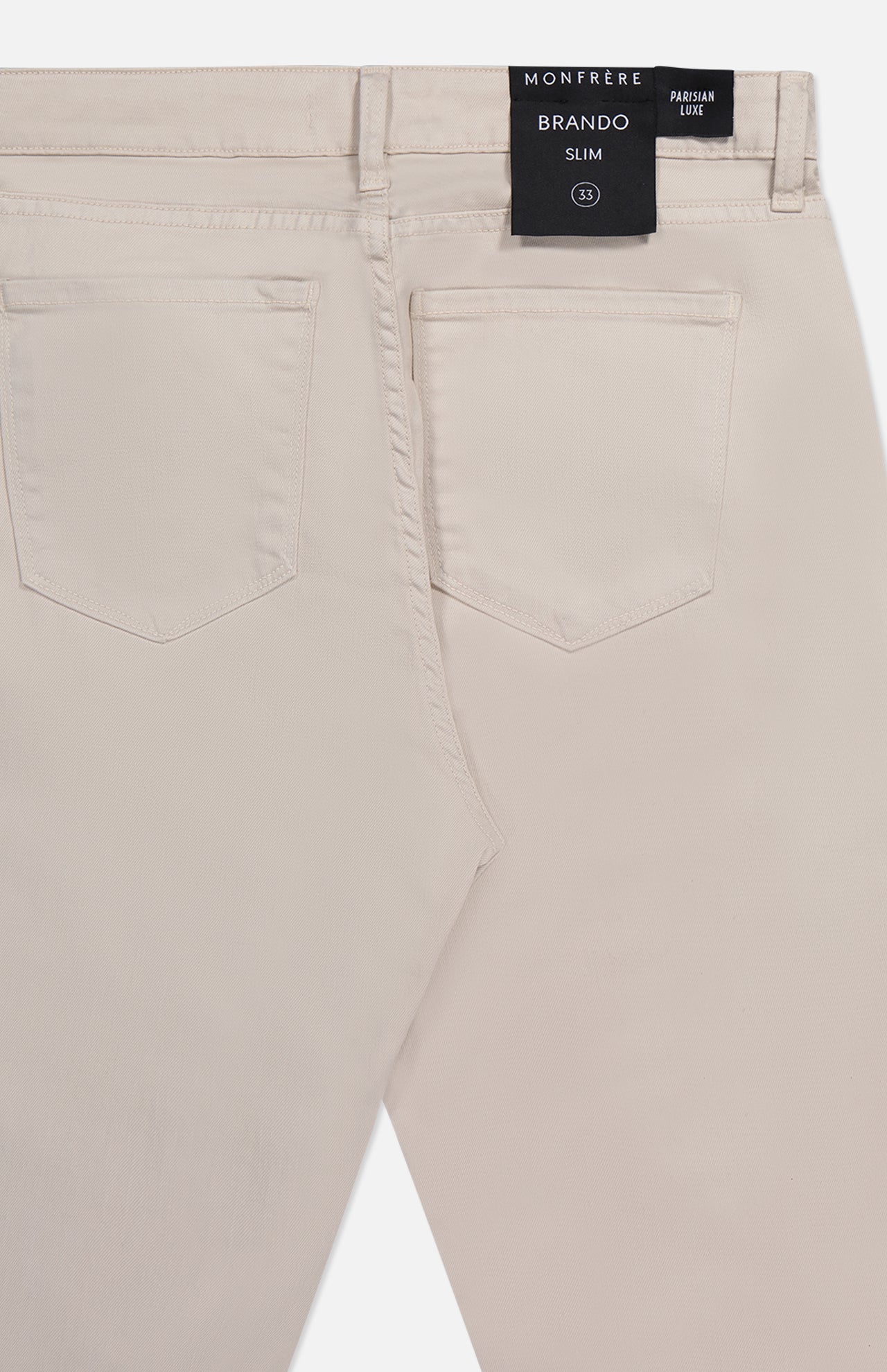Brando Parisian Luxe Khaki (7026799673459)