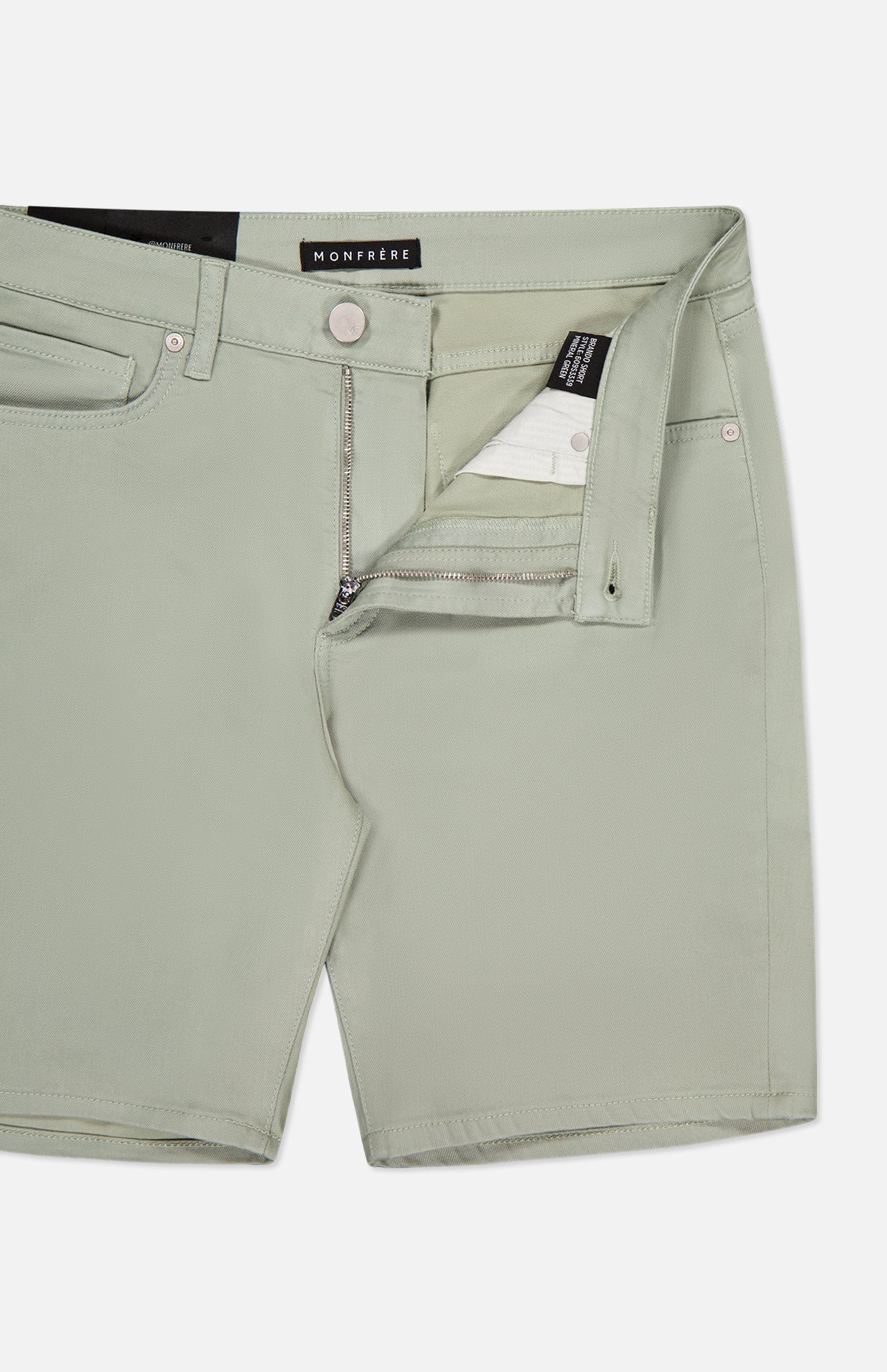 Brando Parisian Luxe Short (14657070891371)