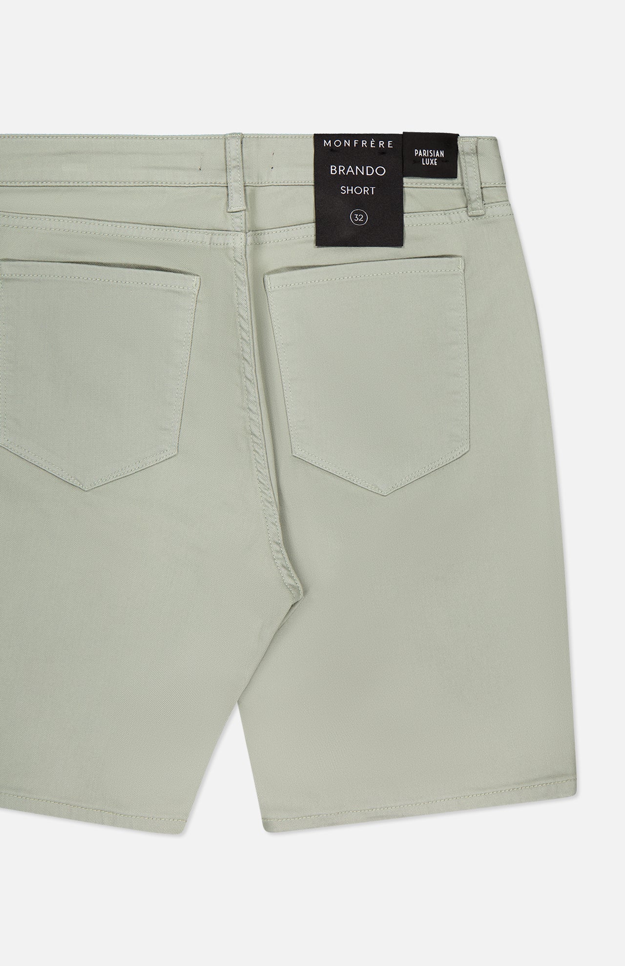 Brando Parisian Luxe Short (14657070891371)