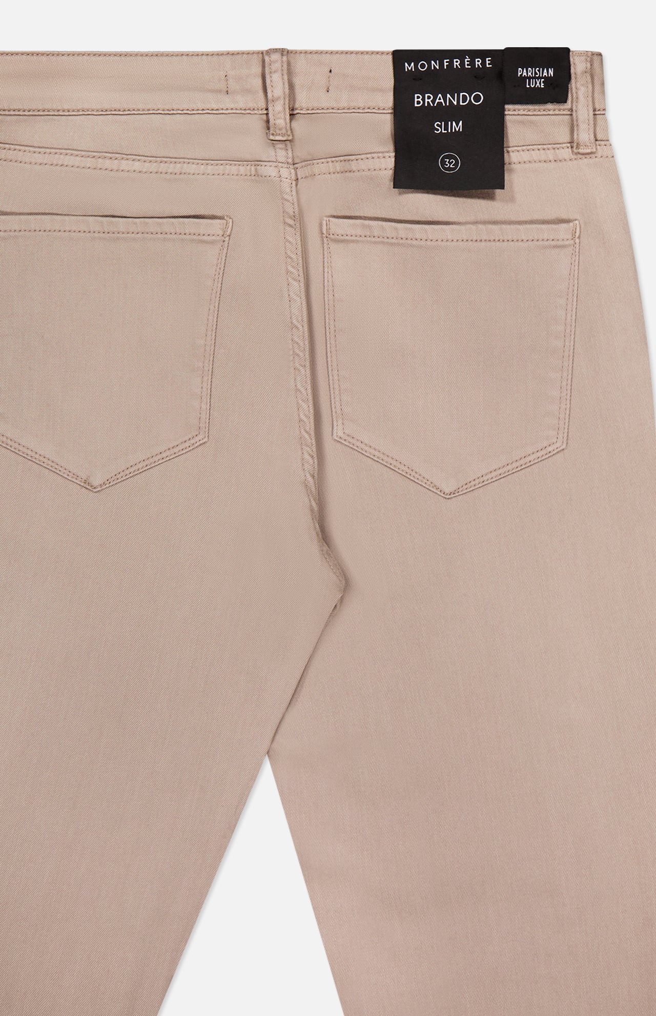 Brando Parisian Luxe Tobacco Jean (14655255839083)