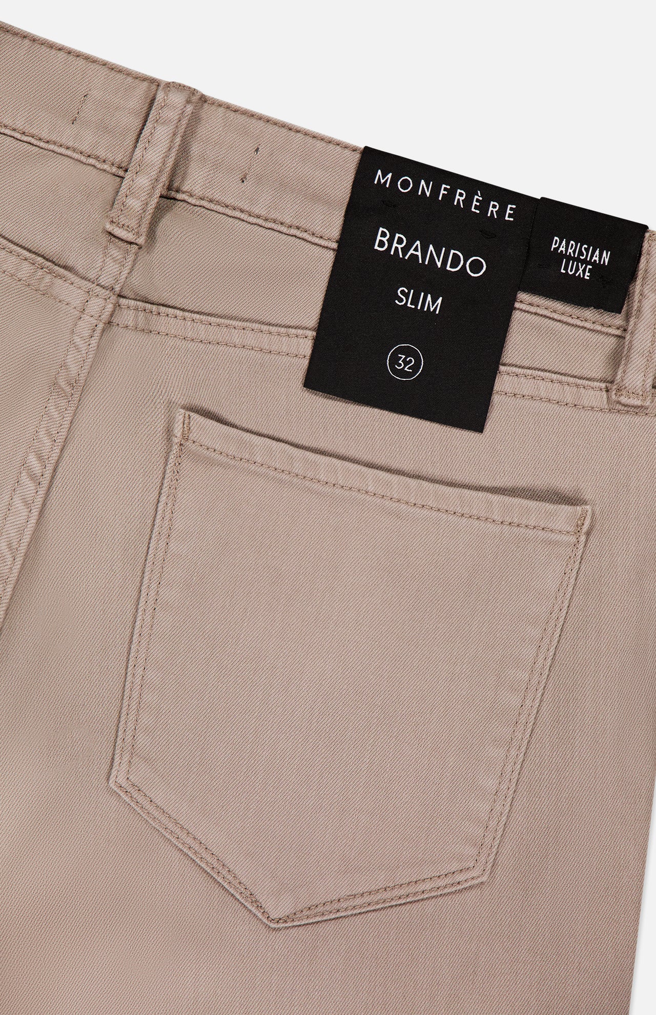Brando Parisian Luxe Tobacco Jean (14655255839083)
