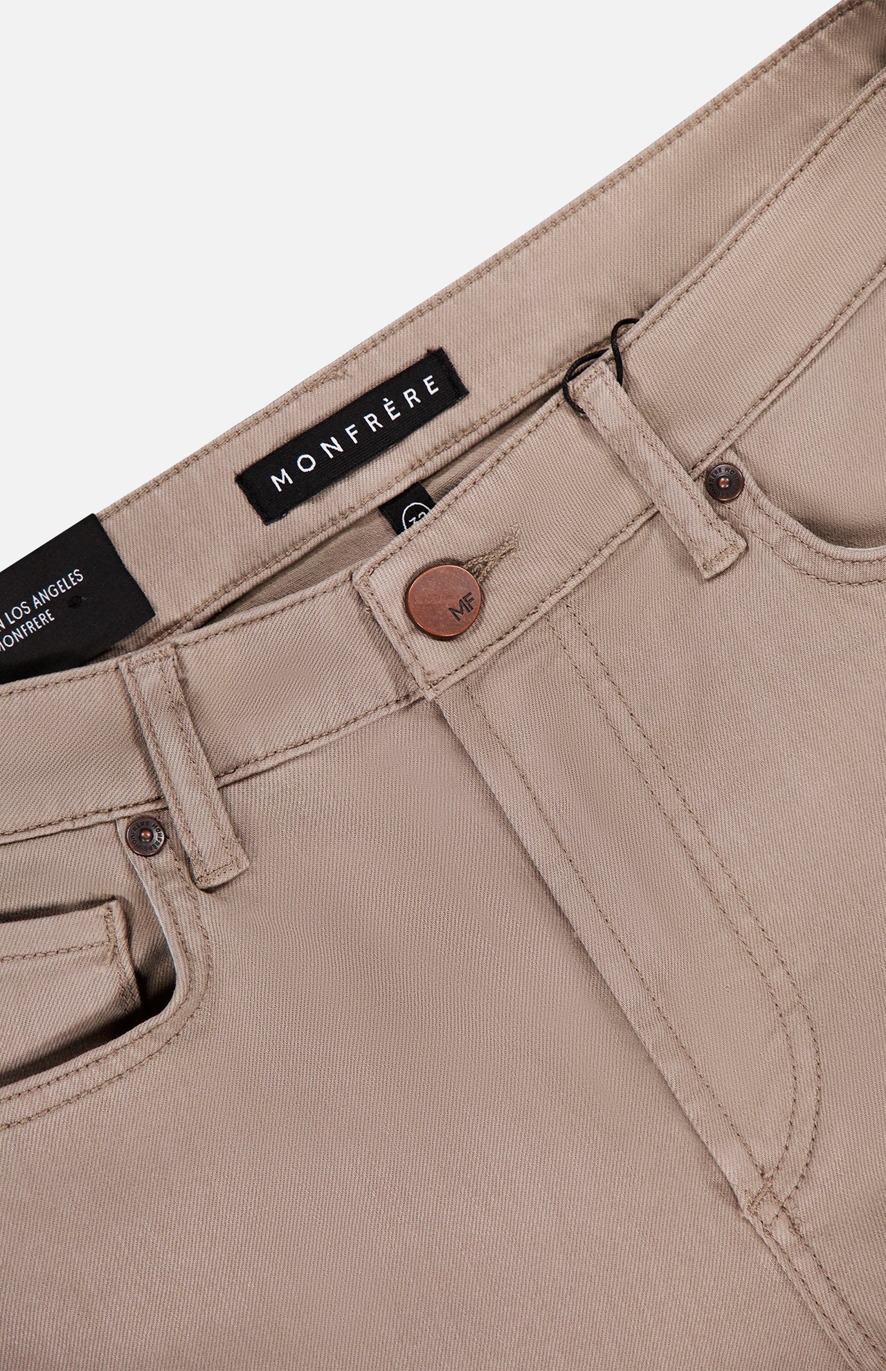 Brando Parisian Luxe Tobacco Jean (14655255839083)