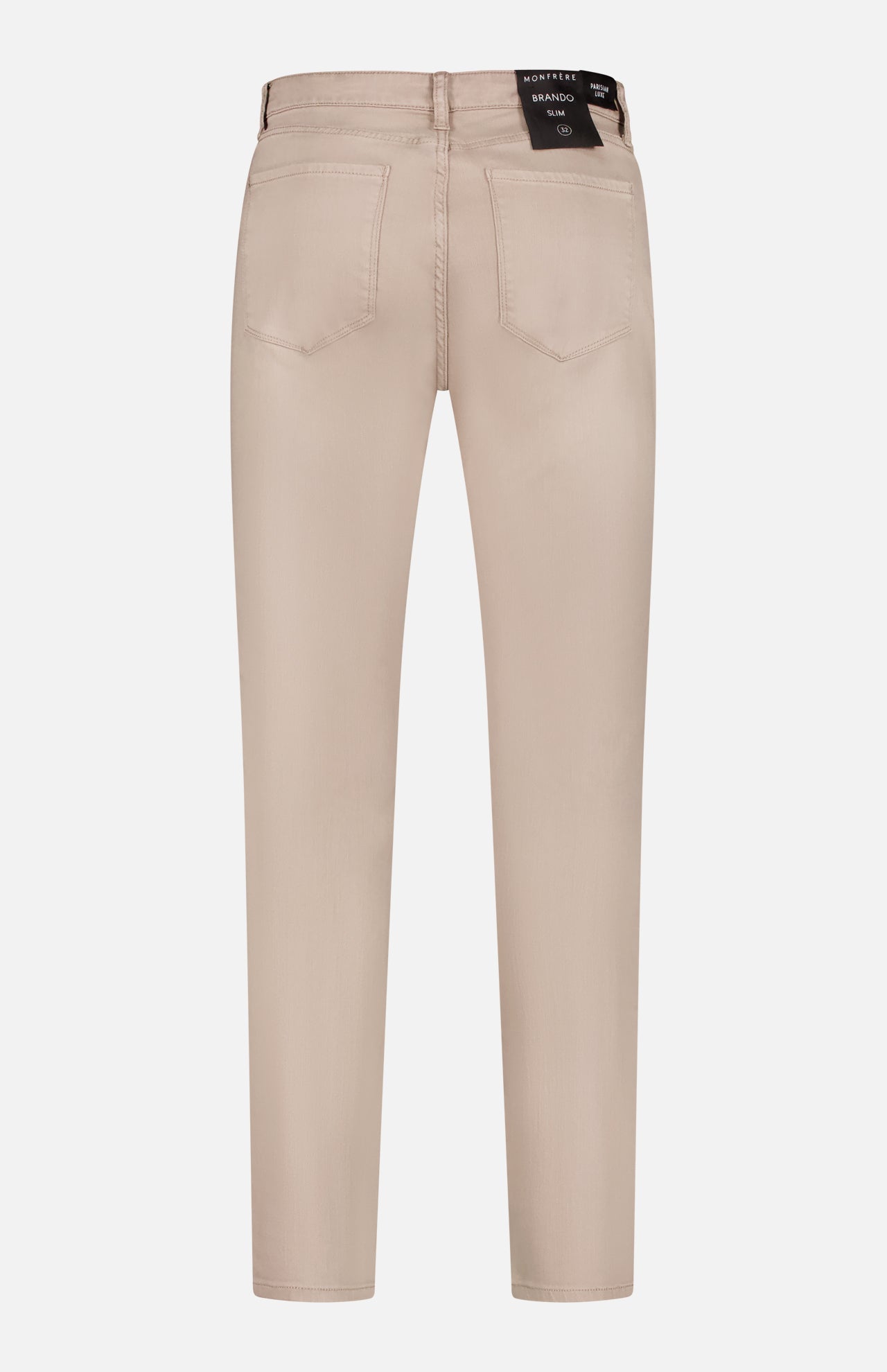 Brando Parisian Luxe Tobacco Jean (14655255839083)