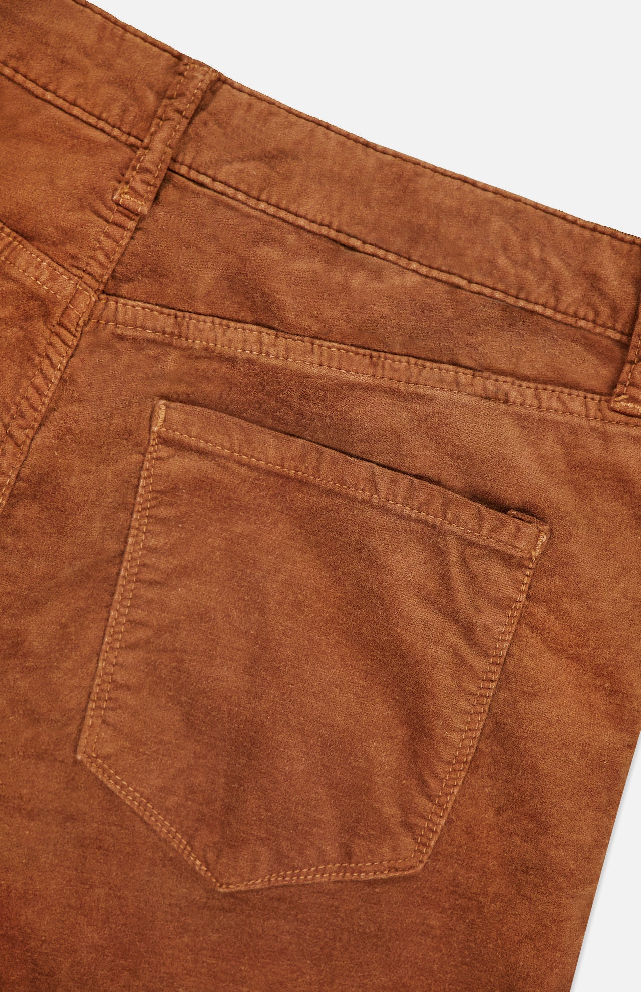 Brando Slim Fit Velvet Pants (14730285744491)