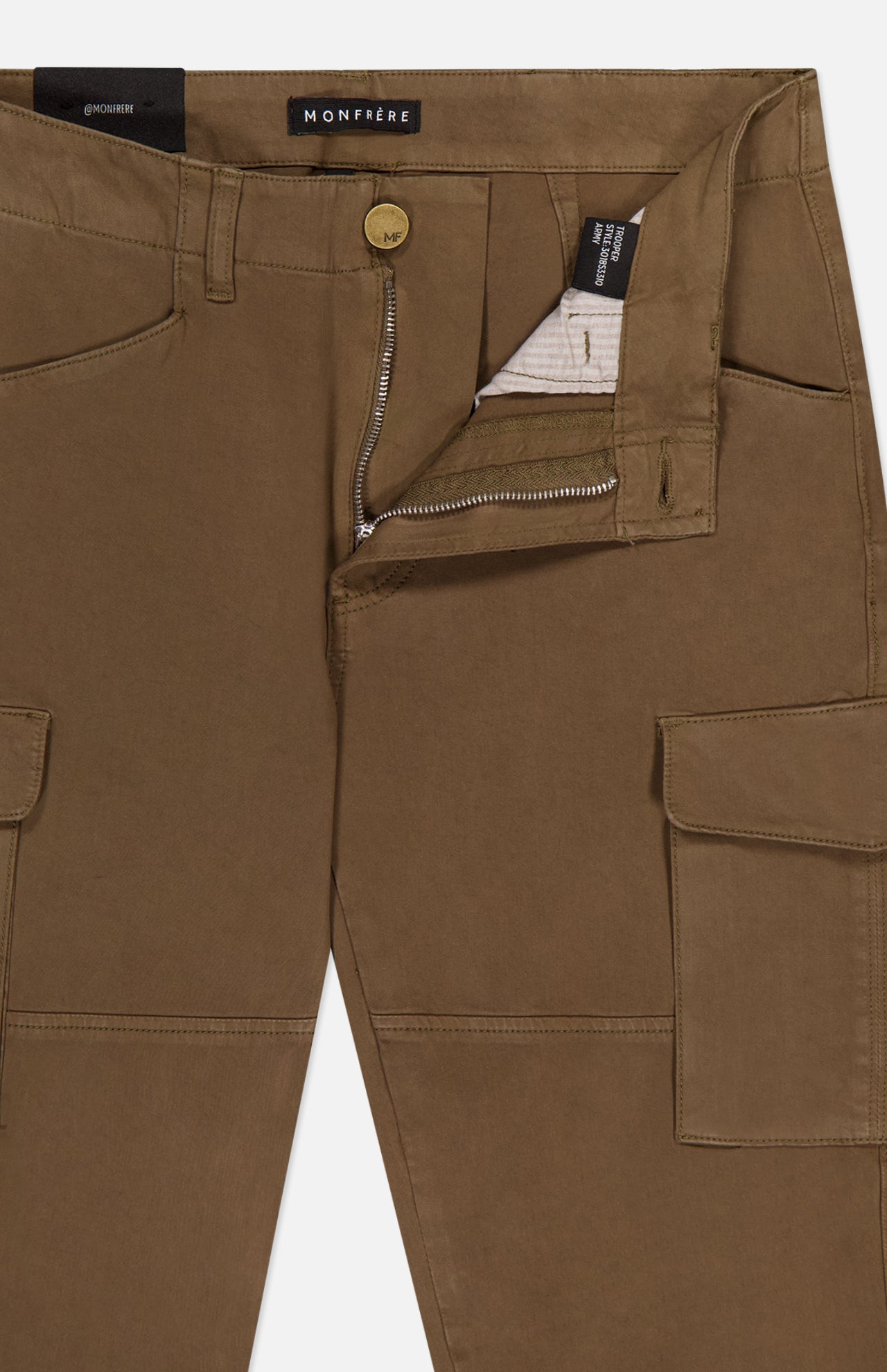 Trooper Slim Fit Cargo Pant (14657070825835)