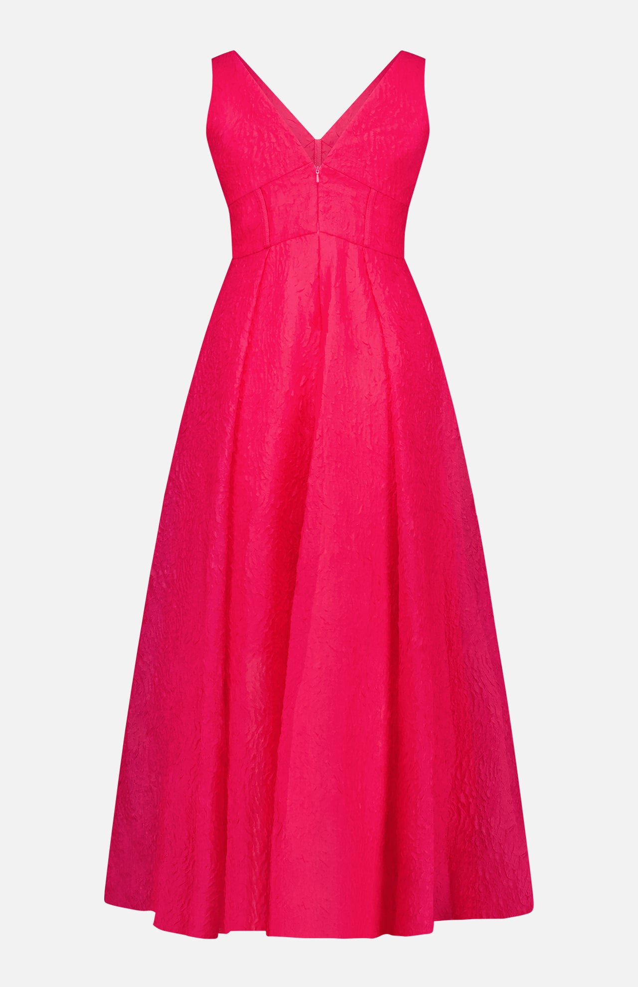 Giselle Sleeveless Midi Dress (7677057826931)