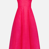 Giselle Sleeveless Midi Dress (7677057826931)