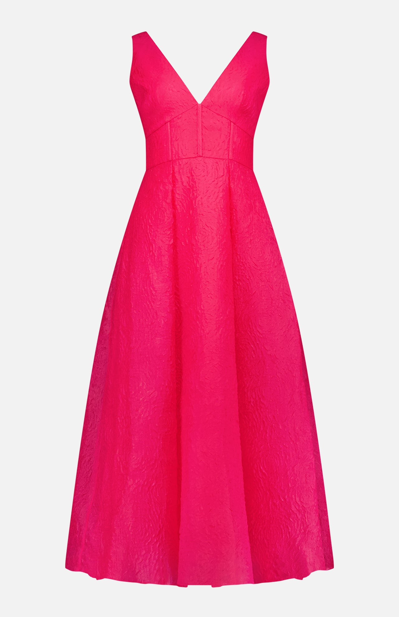 Giselle Sleeveless Midi Dress (7677057826931)
