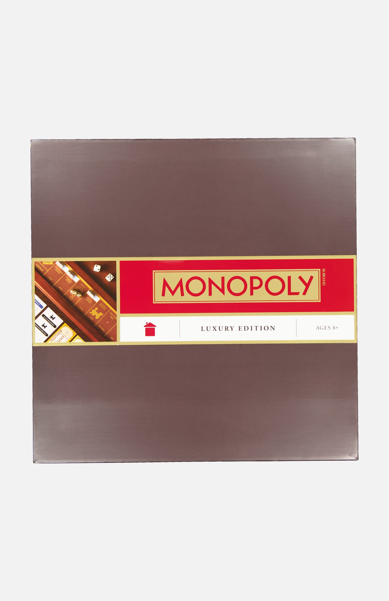 W.S. GAME COMPANYMonopoly Luxury Edition GameA.K. Rikk's