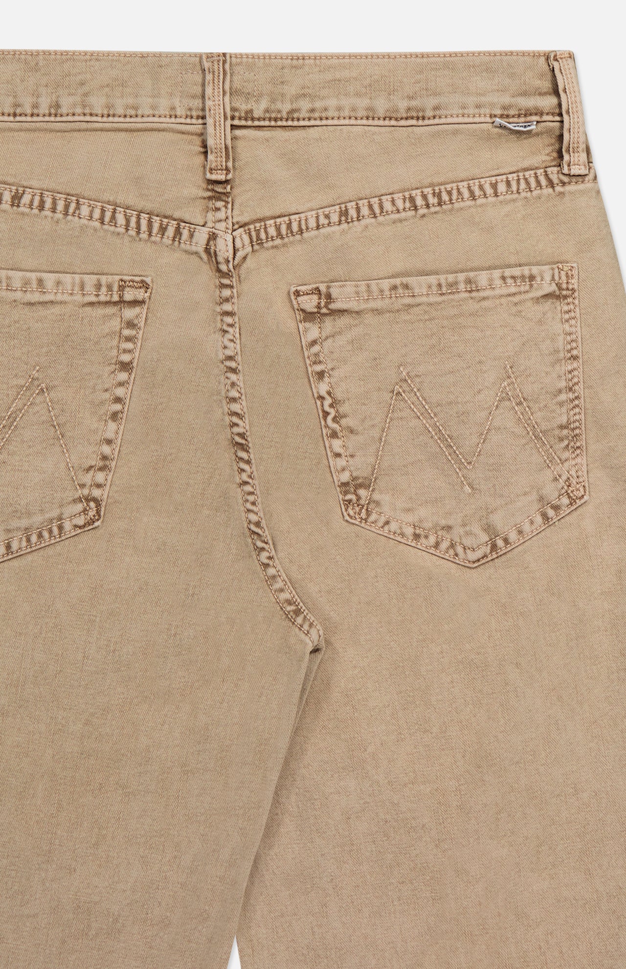Mother Women's The Dodger Ankle | A.K. Rikk's