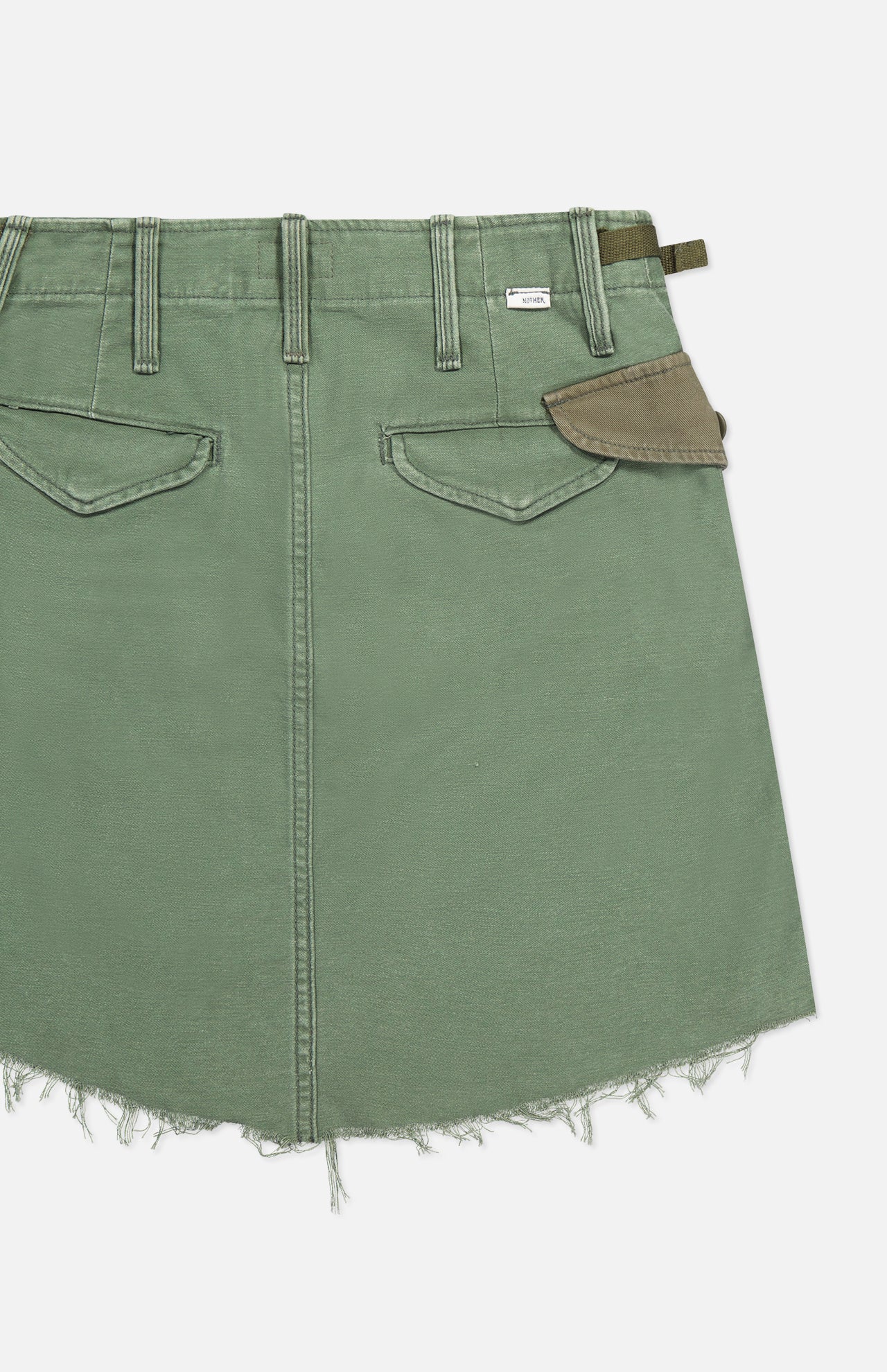 The G.I. Jane Mini Skirt (7172066869363)