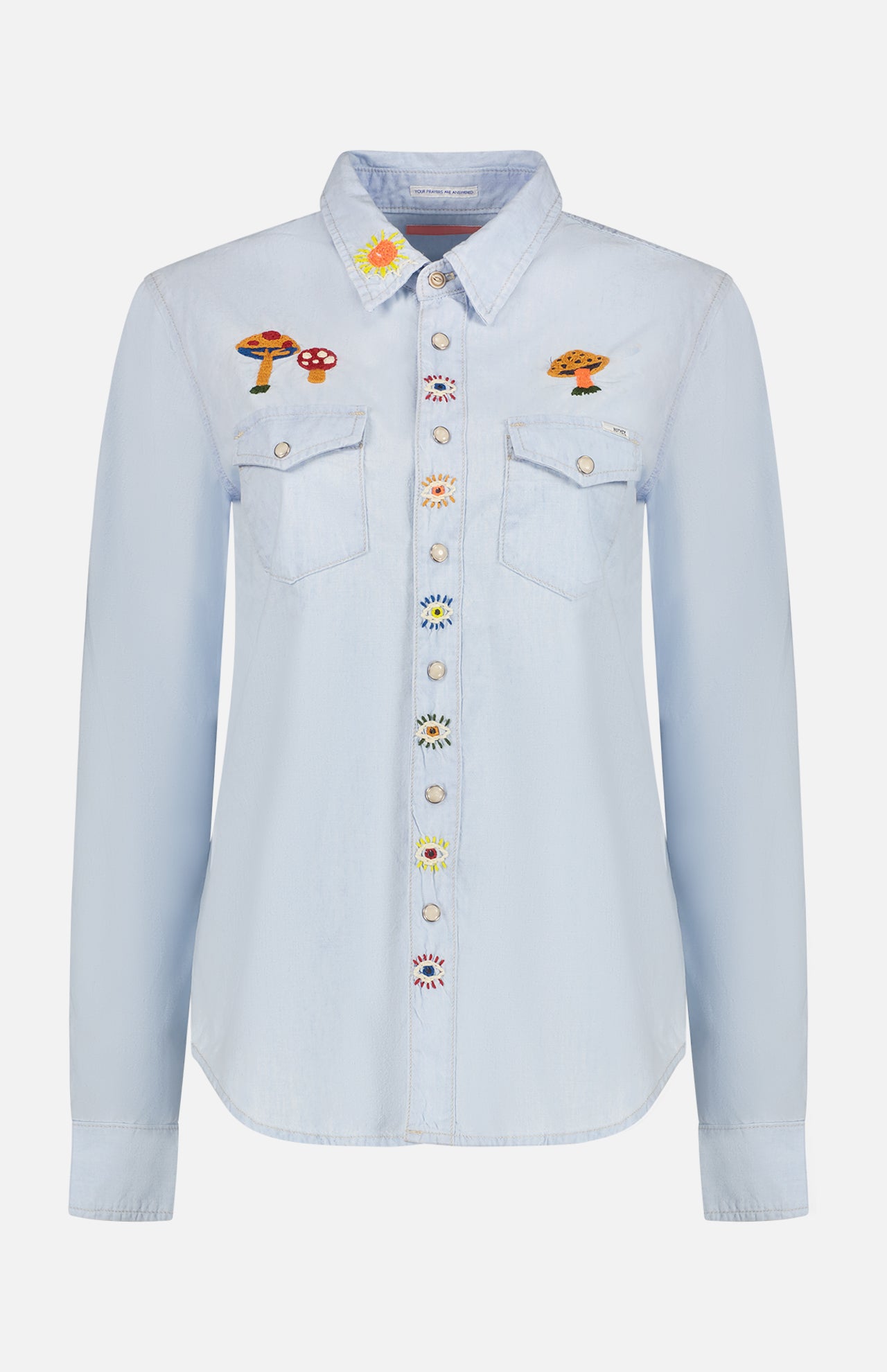The Honey Yoke Shirt Jacket (7172066705523)