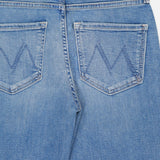 The Mid Rise Dazzler Ankle Fray (7569943494771)