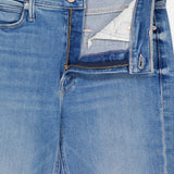 The Mid Rise Dazzler Ankle Fray (7569943494771)