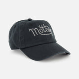 Hats Off Silver Studs Cap (14704689578347)