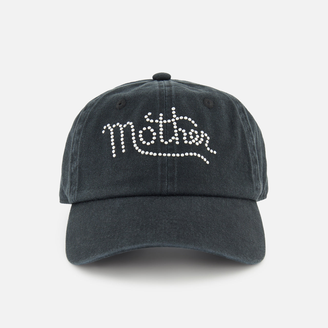 Hats Off Silver Studs Cap (14704689578347)