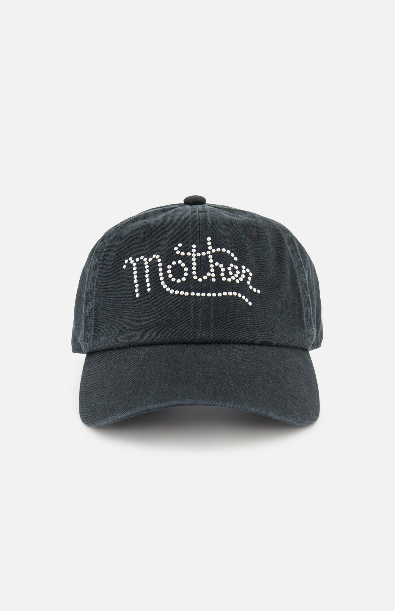 Hats Off Silver Studs Cap (14704689578347)
