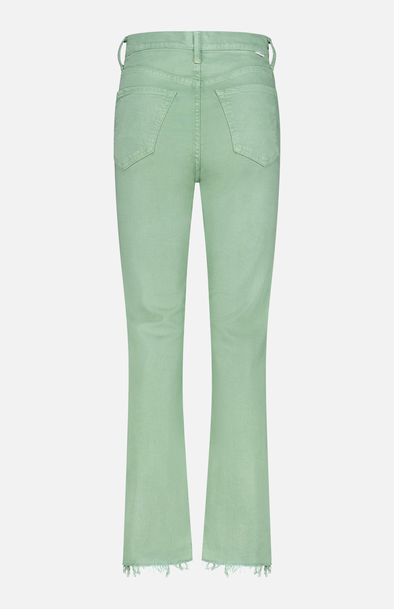 Hi Waist Rider Ankle Step Fray Jean (14704744268139)