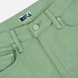 Hi Waist Rider Ankle Step Fray Jean (14704744268139)