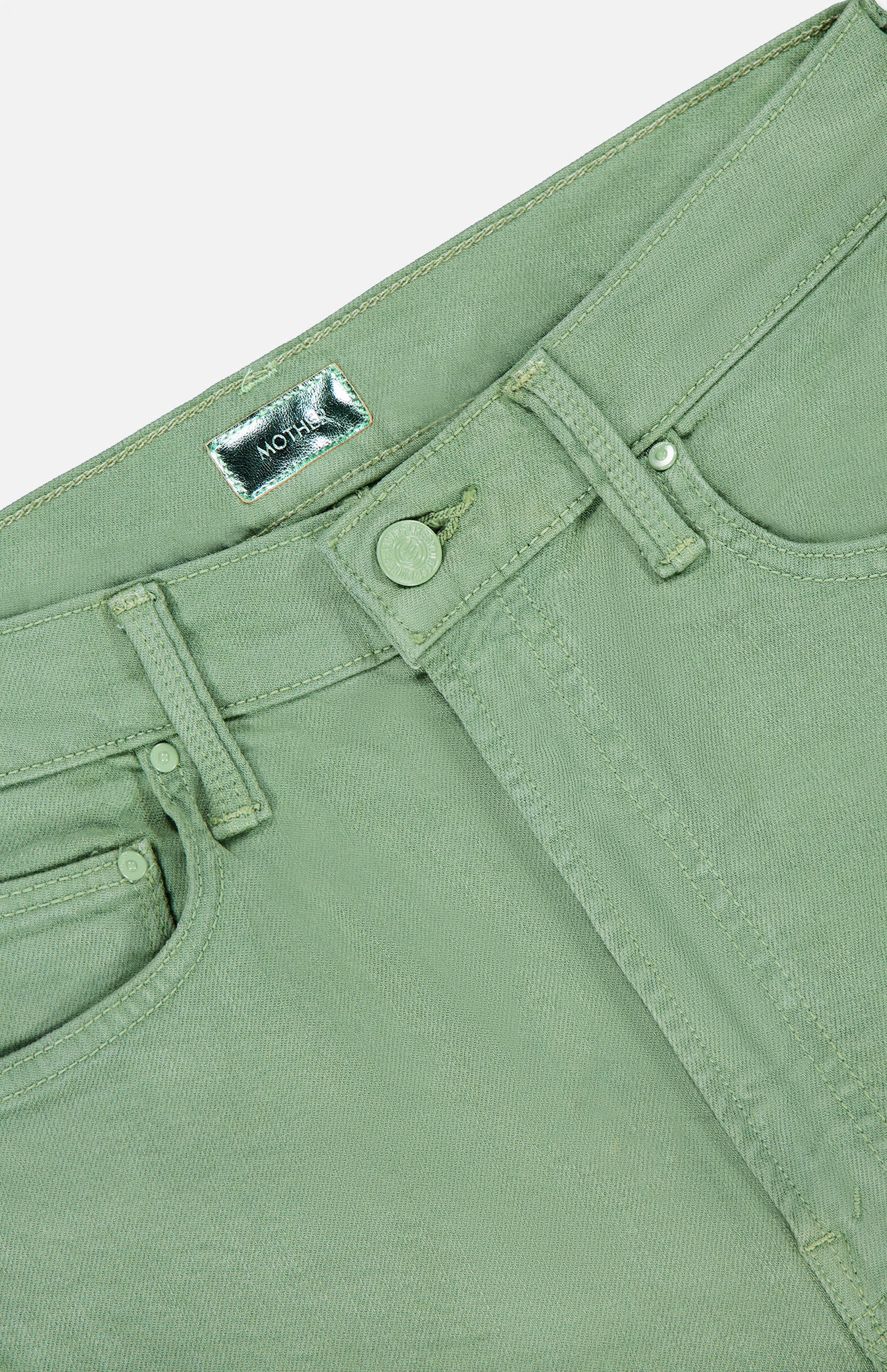 Hi Waist Rider Ankle Step Fray Jean (14704744268139)