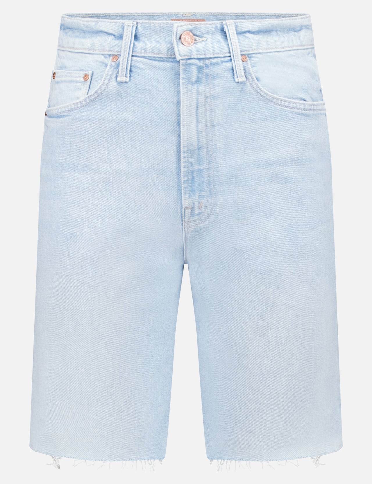High Waisted Rider Bermuda Short (14678941401451)